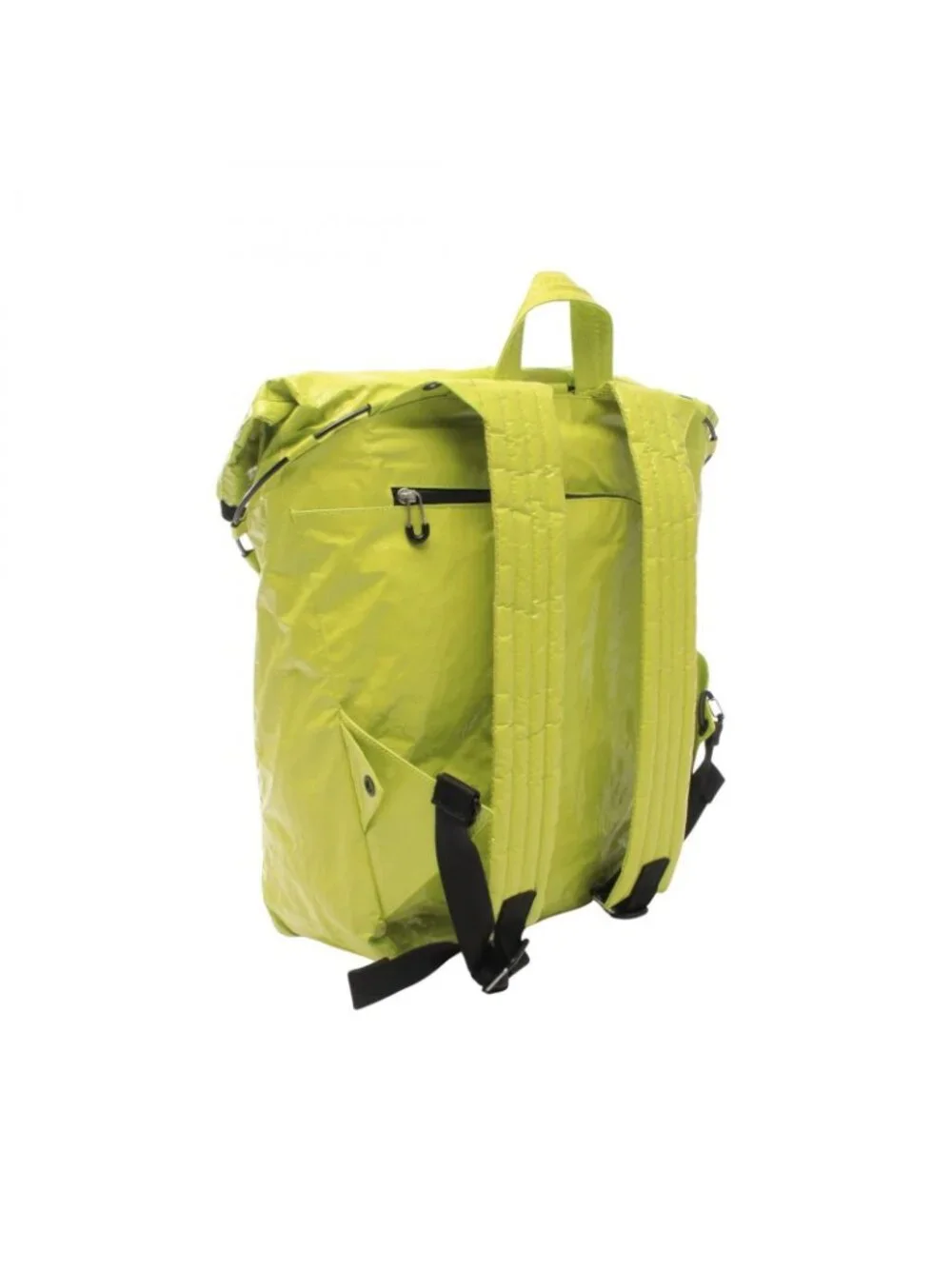 Bottega Veneta Backpack Tent Yellow Nylon
